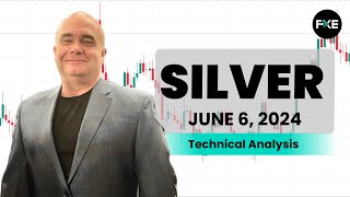 Silver Daily Forecast and Technical Analysis for June 06, 2024, by Chris Lewis for FX Empire