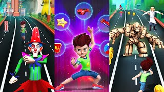 NEW GAME - Kicko and Super Speedo Run Game - Best Android Run Gameplay HD screenshot 3