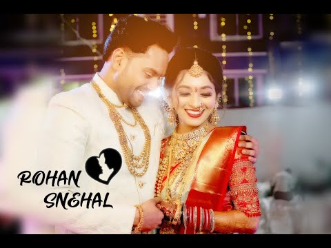 Rohan  Snehal Engagement highlights video