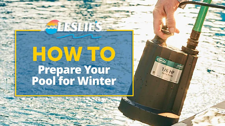 How to Prepare Your Pool for WinterLeslie's