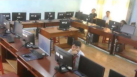 Video thi IOE cấp trường khối 5.H 2024 - 2025