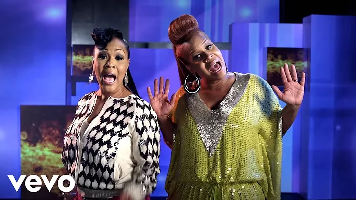 Mary Mary - Go Get It (Official Video)