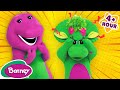 When We Get Mad | Emotional Learning for Kids | Full Episode | Barney the Dinosaur