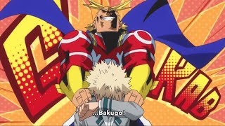 All Might being wholesome | My Hero Academia