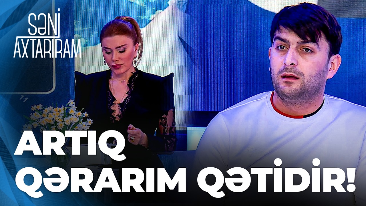 Səni Axtarıram - Ayşadın Hüseynə yazdığı məktubda nə var? - Hüseyn məni çox sıxdı