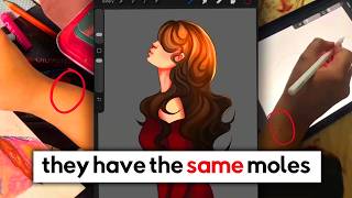 This Artist Is HIDING A Double Life...