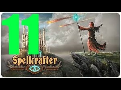 Spellcrafter   Прохождение на русском  Часть 11  Ищем проход