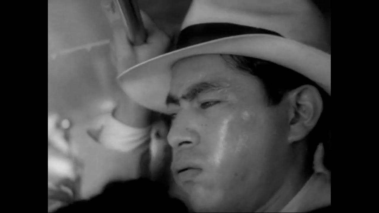 Stray Dog (1949, Akira Kurosawa) Opening YouTube