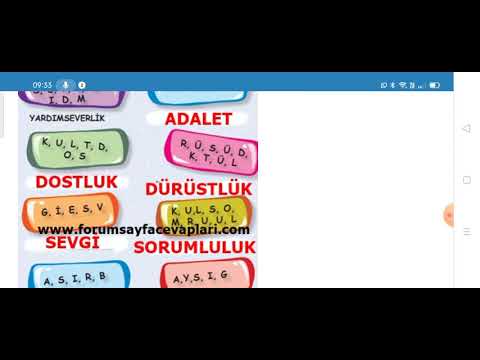 2. Sınıf Hayat Bilgisi Çalışma Kitabı Sayfa 32