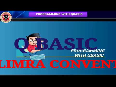 Class 6 Chapter- Q BASIC(Computer)