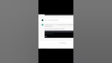 Chat With AI and Make Coding Easier Than Ever!