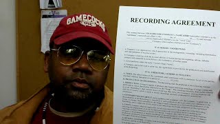How Major Labels Sign Artist Now-Subscriber Hangout @namonjonesai