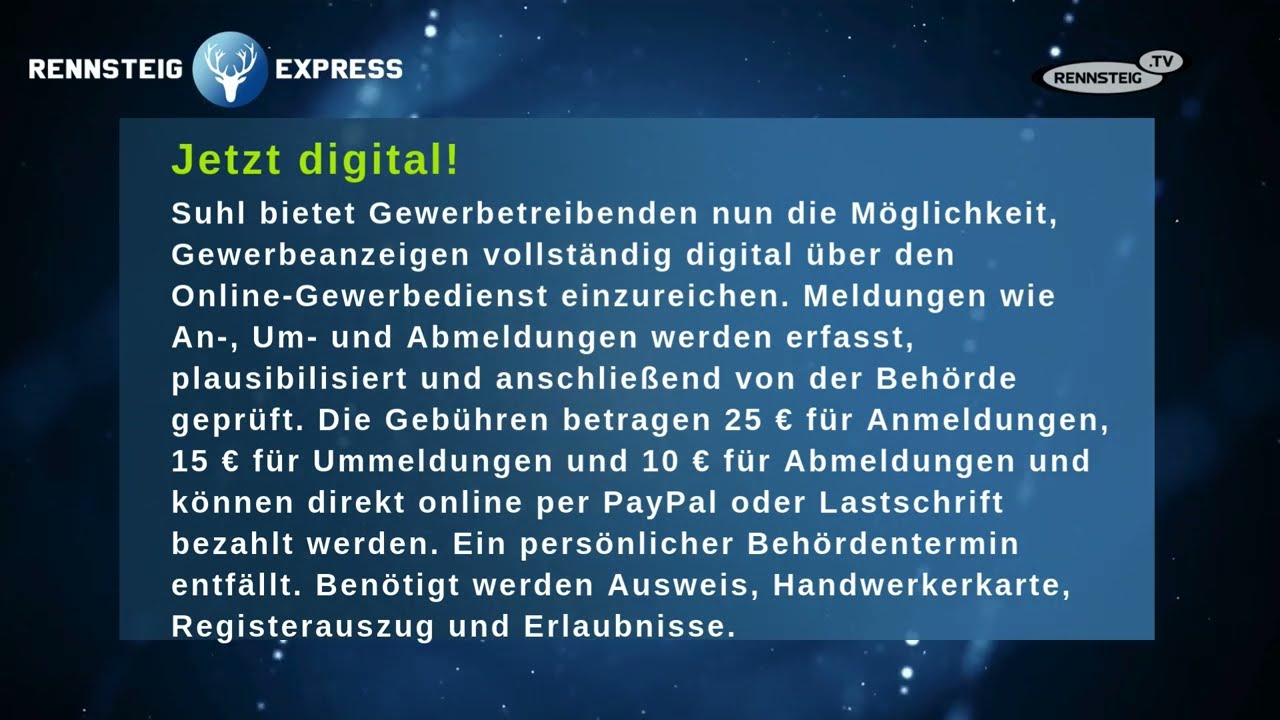 Rennsteig Xpress 06.03.2026