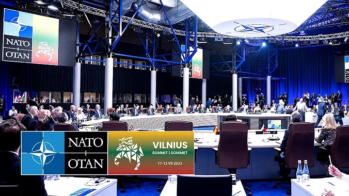 North Atlantic Council at the NATO Summit in Vilnius 🇱🇹 - opening remarks, 12 JUL 2023 - DayDayNews