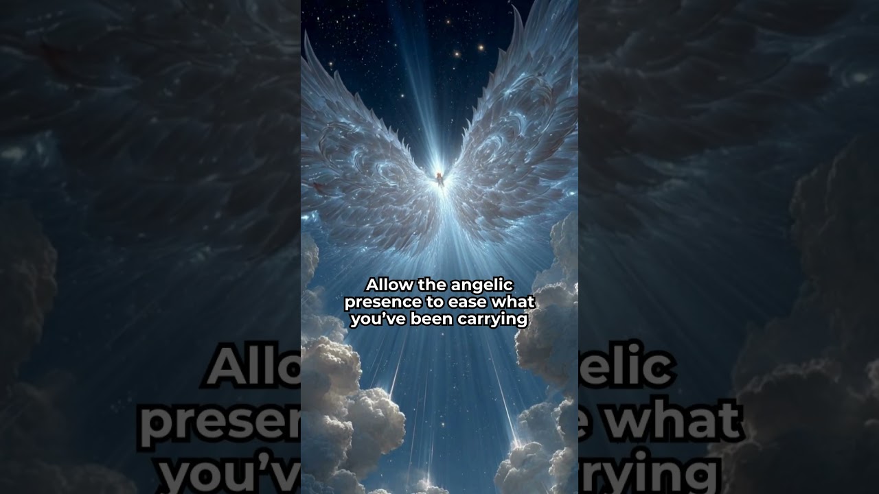 Listen here for angelic energy that restores your spirit 