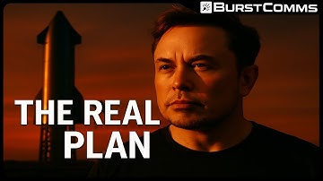 This Is Elon Musk’s Endgame