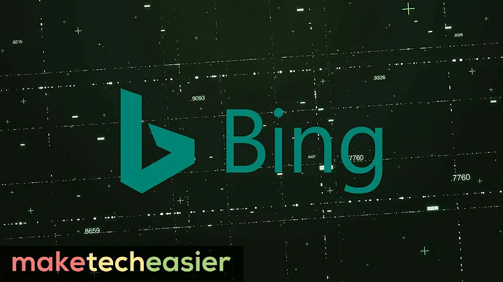 how to change privacy settings on bing