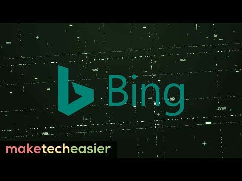 Video: Skillnaden Mellan Bing Och Google