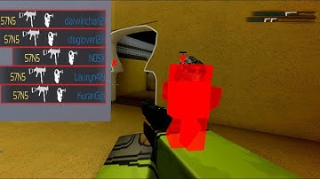 Counter Blox Roblox Offensive script/hack | Aimbot/esp
