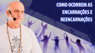 How Do Incarnations And Reincarnations Occur On Earth