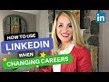 LinkedIn Career Transition Quiz