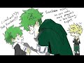 Bakudeku Compilation ! My Hero Academia Comic Dub