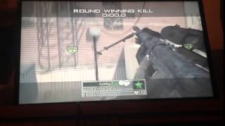 DOPE MW2 SHOT!!!