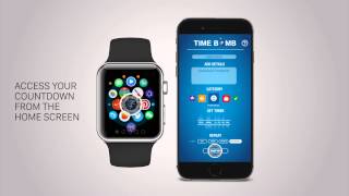 Apple Watch - TIME-BOMB (App prototype) screenshot 4