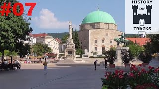Pécs: Early Christian graves to Ottoman mosques | Hungary #7