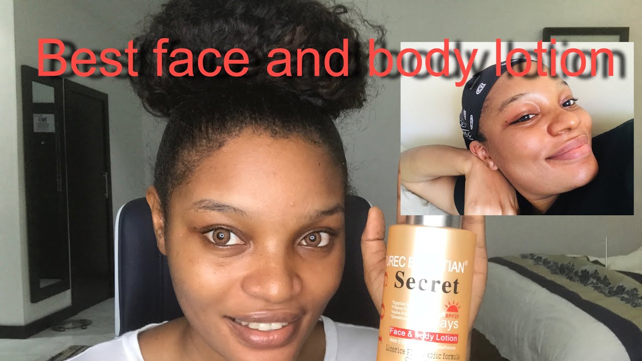 purec egyptian secret glutathione Purec Egyptian Secret Glutathione Lotion main image 1