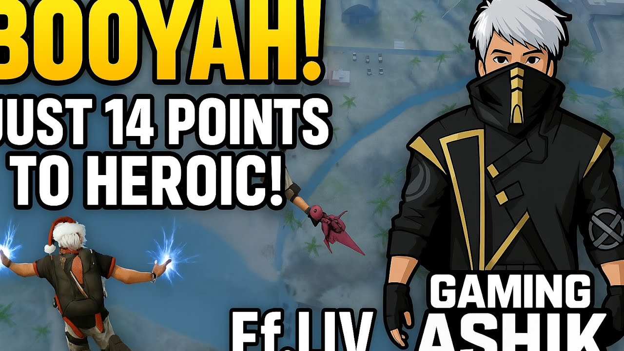 GAMING ASHIK is live