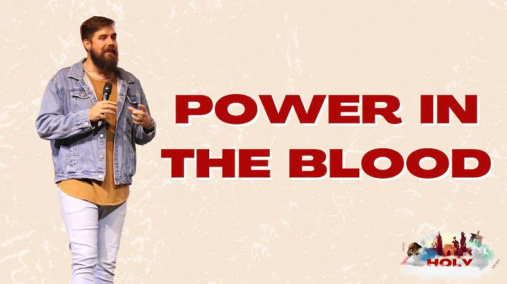 "Power in the blood" HOLY // Real Life Church // L...