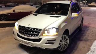 Mersedes Benz ML Grand Edition