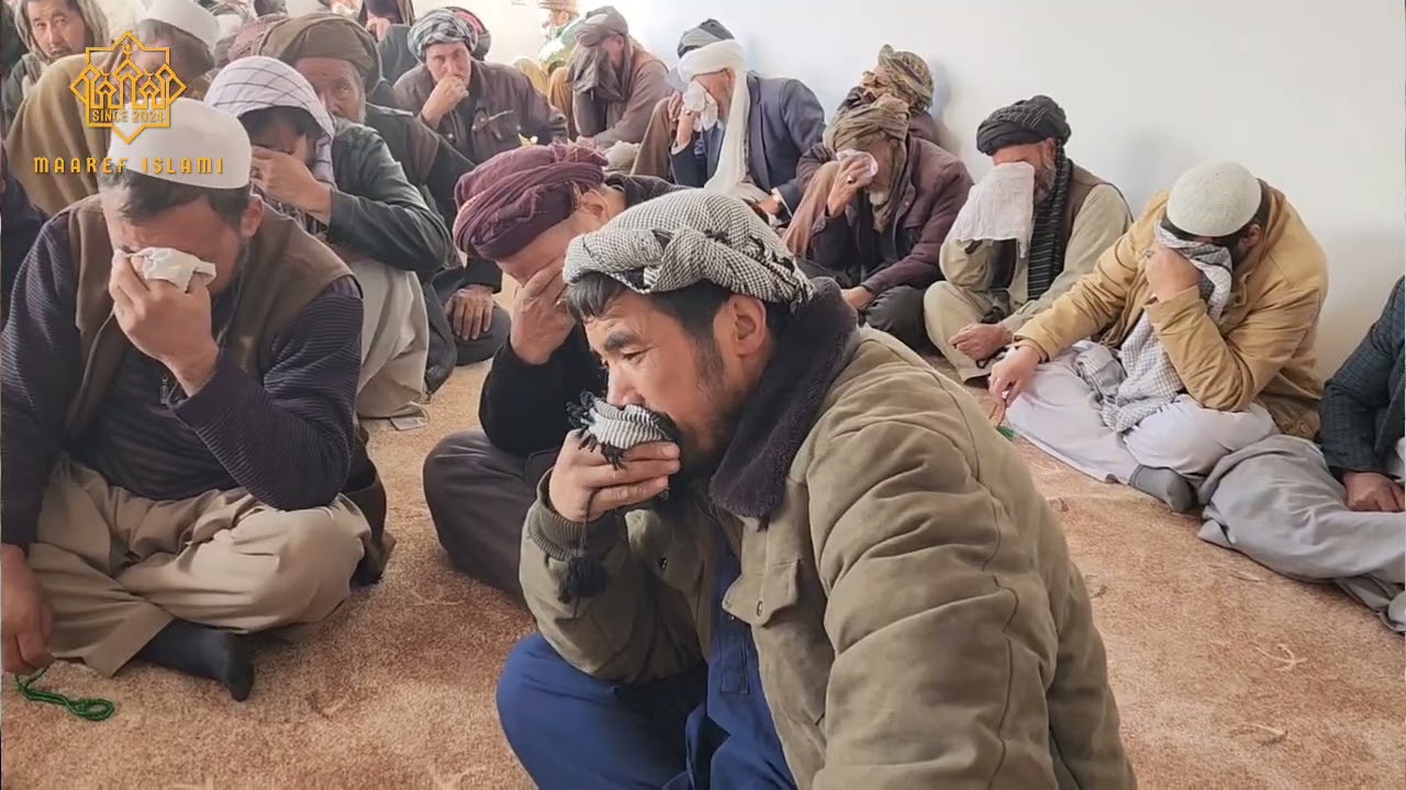 روضه جانسوز فاطمی؛ حجت‌الاسلام والمسلمین سید سکندرشاه علوی