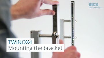 Tutorial TWINOX4 (Part 2/4): Mounting the bracket