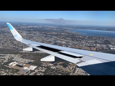 ვიდეო: სად არის Frontier Airlines ორლანდოს აეროპორტში?