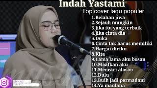 BELAHAN JIWA - INDAH YASTAMI | COVER FULL ALBUM