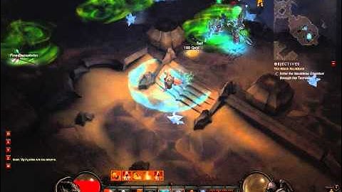 D3 Loot Exploit Bingobjarne Monk