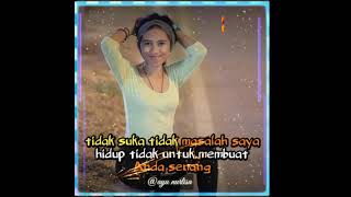 Story' DJ bukan untukku