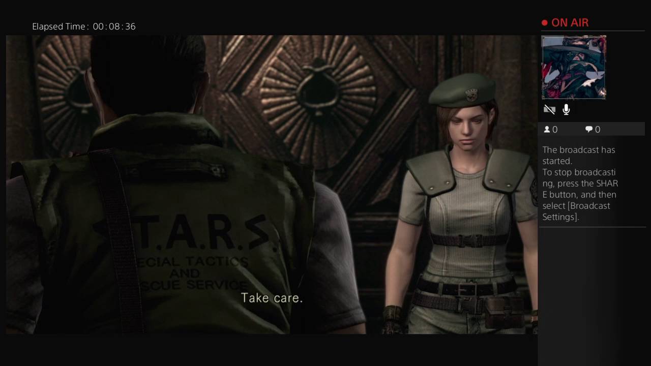 Resident Evil 1 Time for Zombies & ink Ribbons YouTube