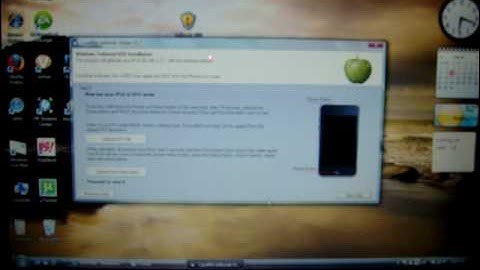 Reboot tethered ipod jailbreak