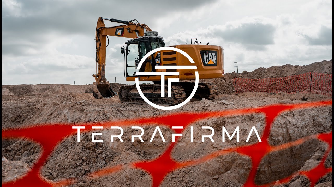 Sitework Robotics: Starbucks Construction in North Austin