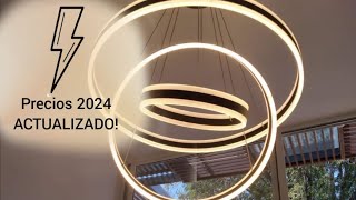 PRECIOS DE INSTALACIÓN ELÉCTRICA 2024  @ferelectric1 by Ferelectric 103 views 2 days ago 22 minutes