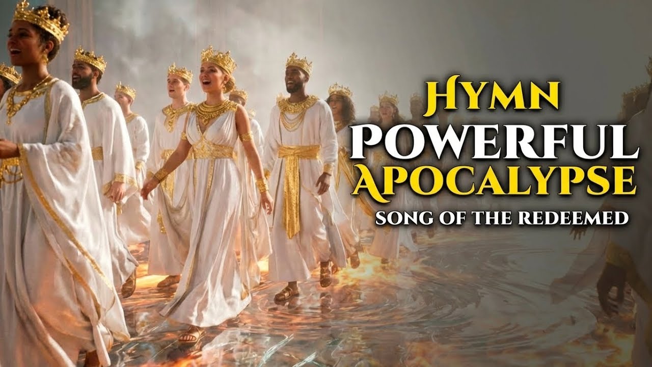 Mighty Hymn of Revelation | Heavenly Worship of the Redeemed
