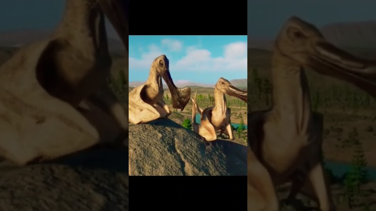 Flying REPTILES 🦎 