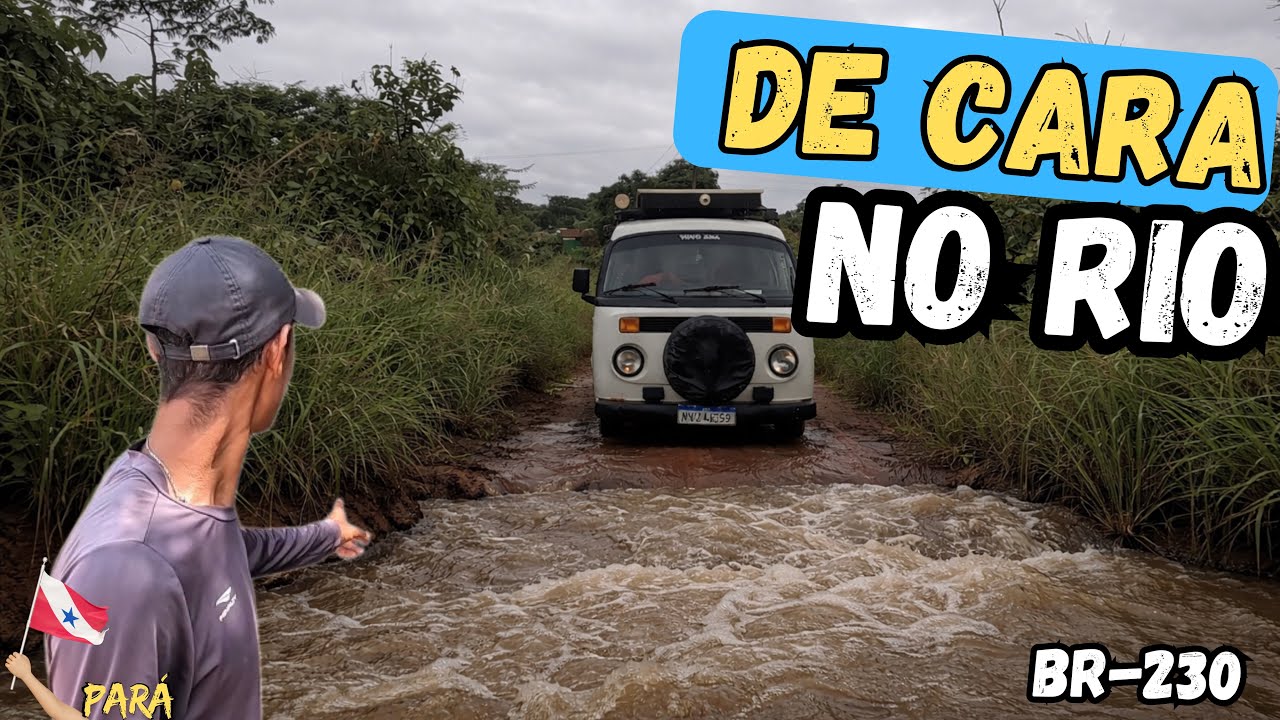 Achamos Que ia Dar… Mas Tivemos Que Voltar! T.03 EP.201