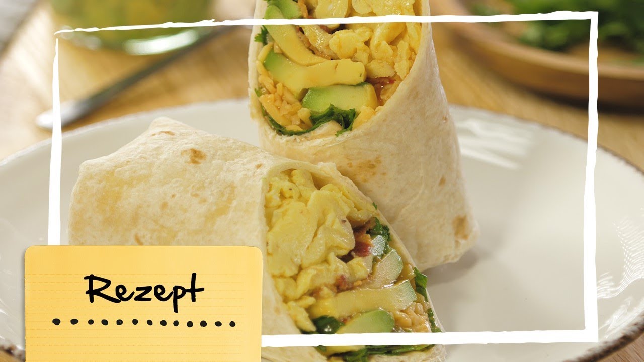 Fruhstucks Burrito Mittwoch Youtube 