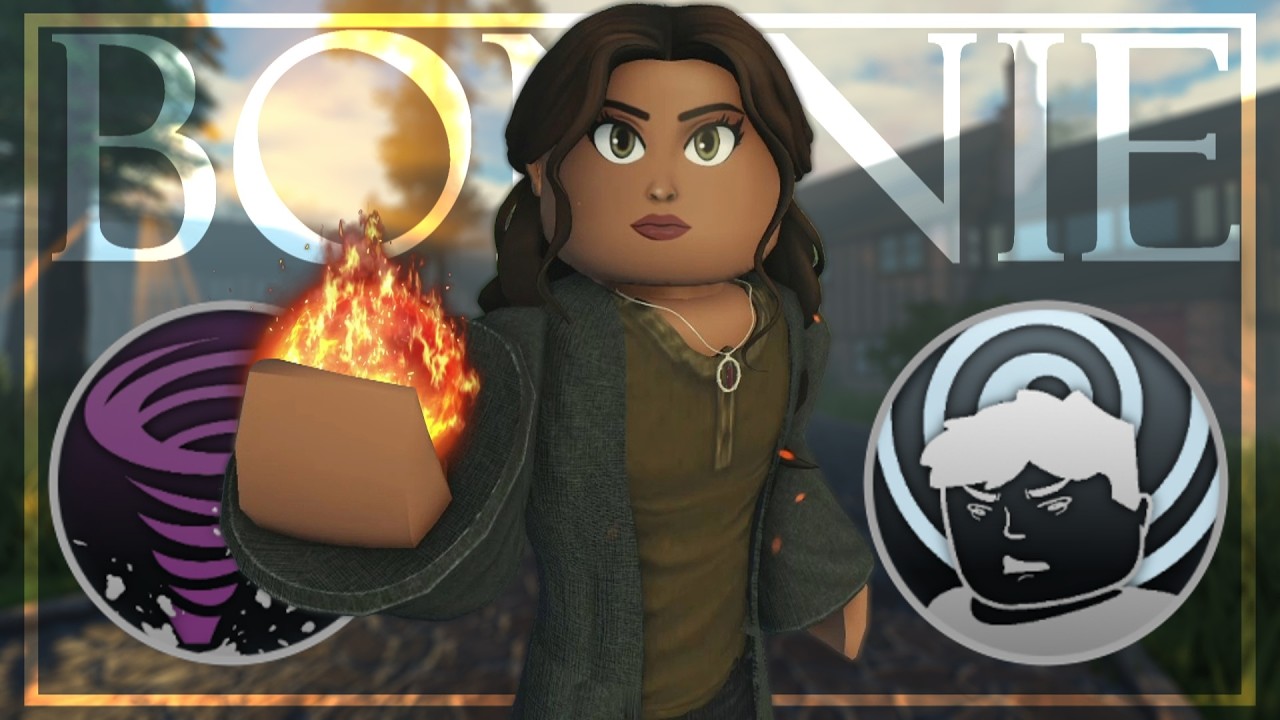 BONNIE BENNETT SURVIVAL GAMEPLAY! | THE VAMPIRE LEGENDS 2 | ROBLOX