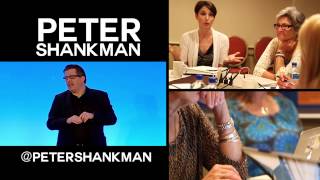 Peter Shankman - Author, Speaker, Entrepreneur, Customer Service Futurist Speaking Demo Reel