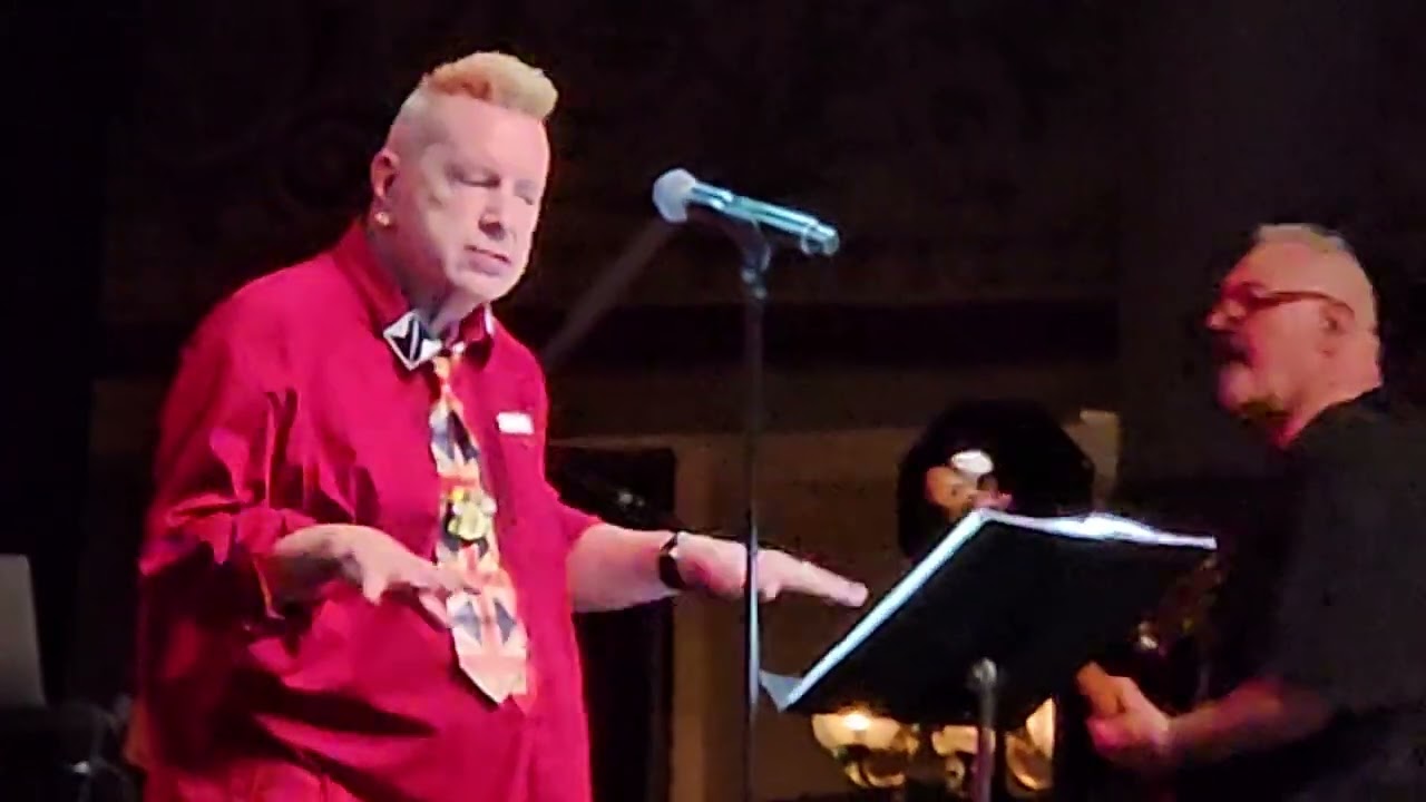 P.I.L. - Rebellion festival Blackpool 2025